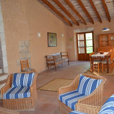 Sa Casa Rotja Villa Sineu Szoba fotó