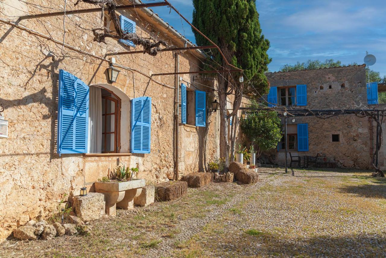 Sa Casa Rotja Villa Sineu Kültér fotó