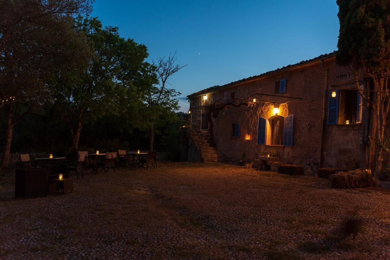 Sa Casa Rotja Villa Sineu Kültér fotó