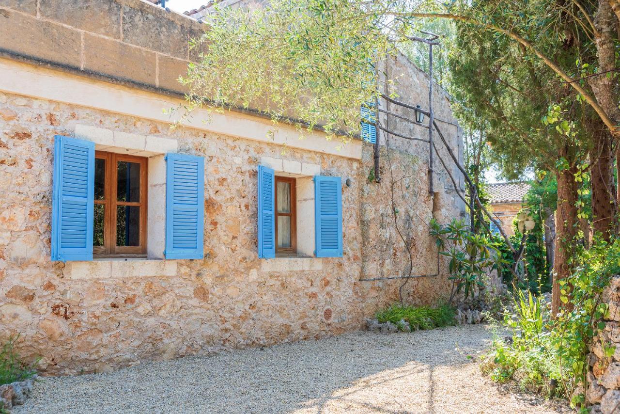Sa Casa Rotja Villa Sineu Kültér fotó