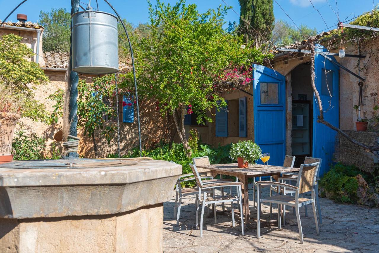 Sa Casa Rotja Villa Sineu Kültér fotó