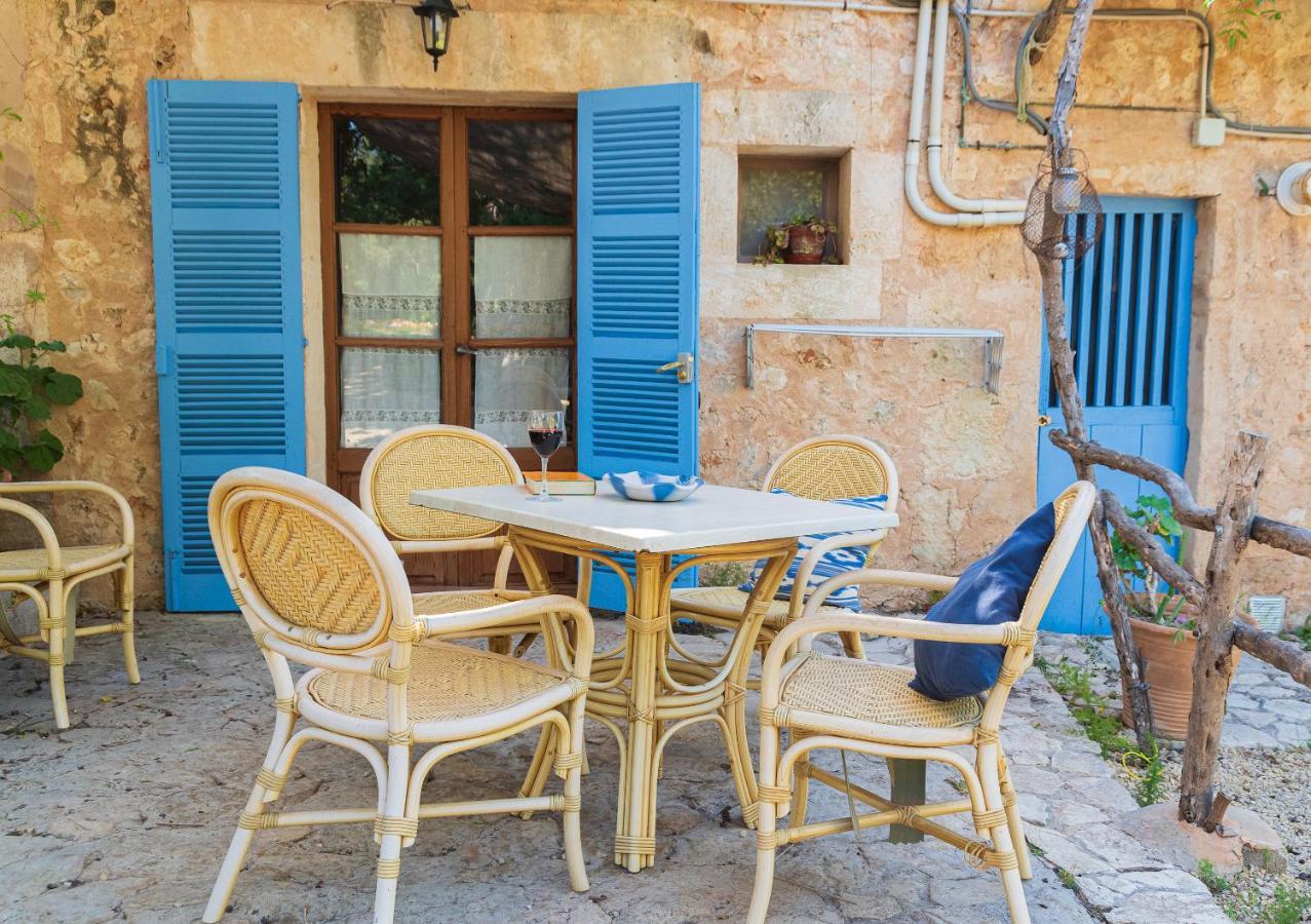 Sa Casa Rotja Villa Sineu Kültér fotó