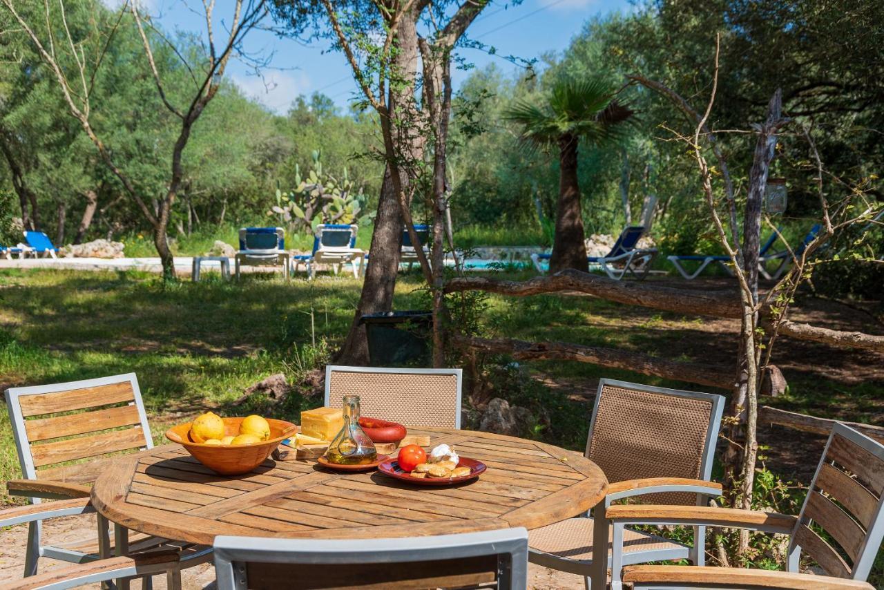 Sa Casa Rotja Villa Sineu Kültér fotó