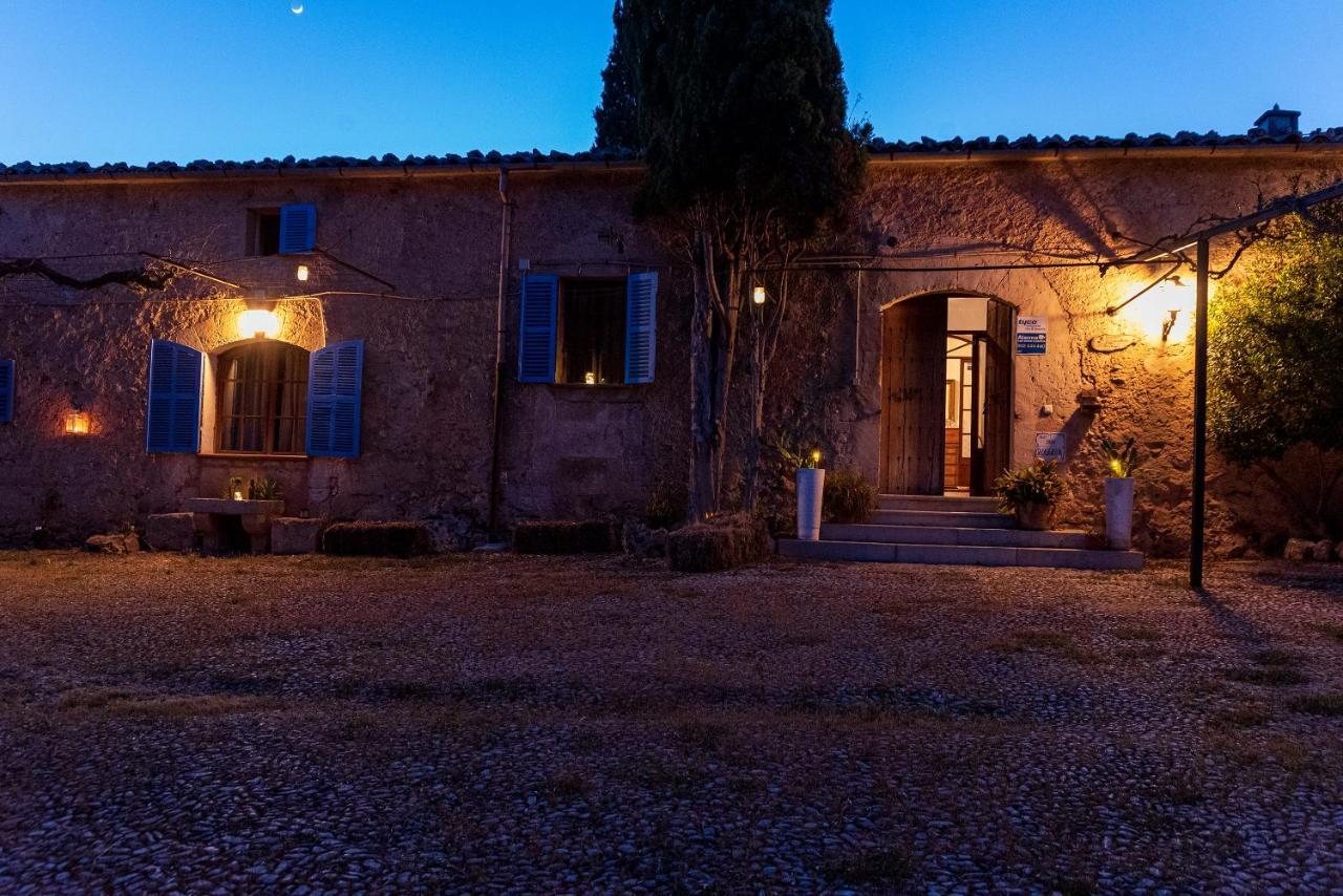 Sa Casa Rotja Villa Sineu Kültér fotó