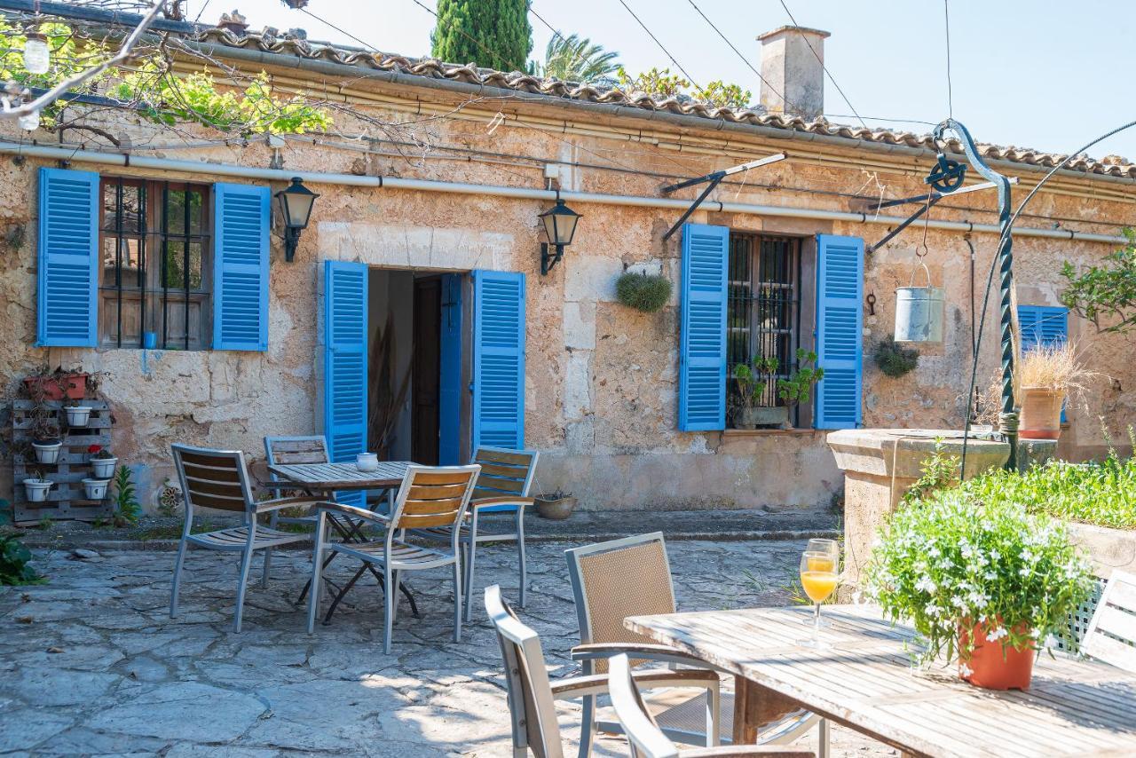 Sa Casa Rotja Villa Sineu Kültér fotó