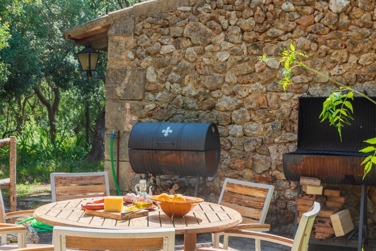 Sa Casa Rotja Villa Sineu Kültér fotó
