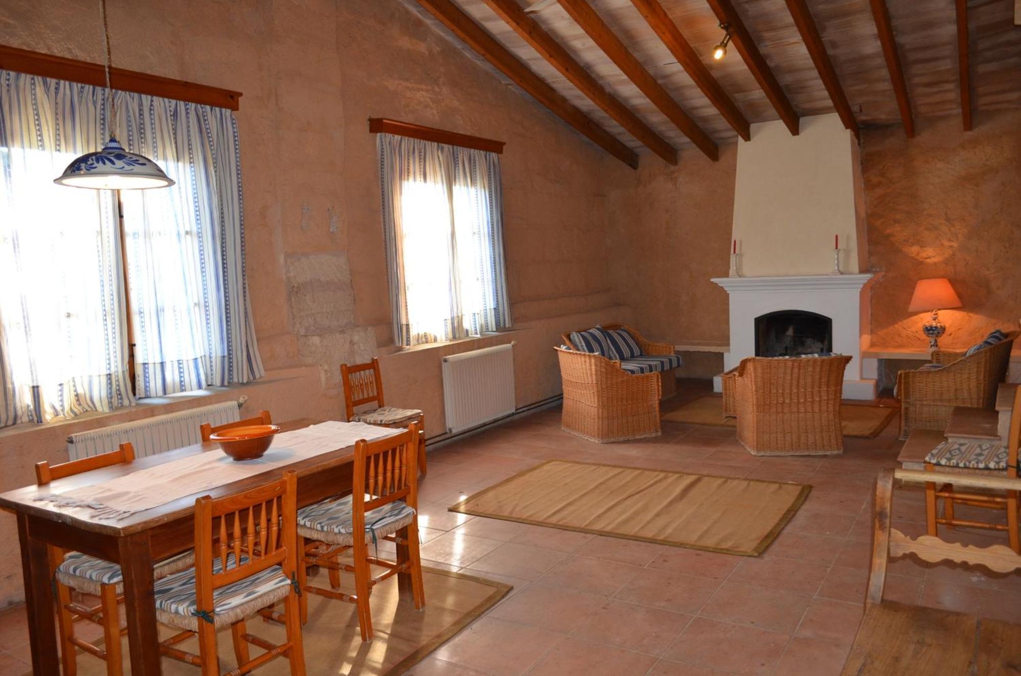Sa Casa Rotja Villa Sineu Szoba fotó