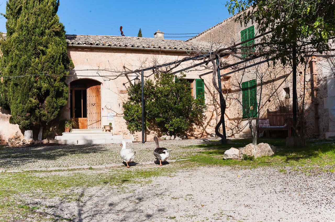 Sa Casa Rotja Villa Sineu Kültér fotó
