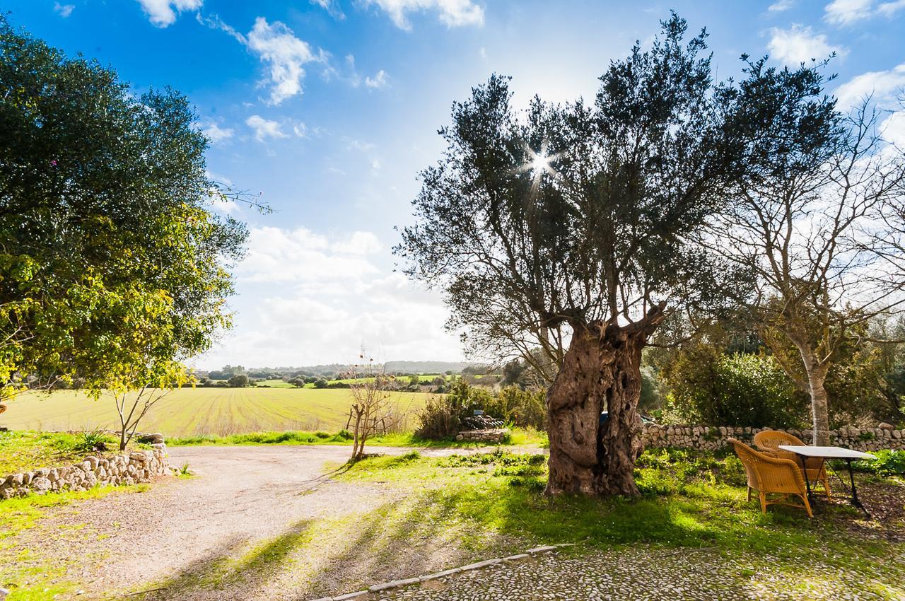 Sa Casa Rotja Villa Sineu Kültér fotó