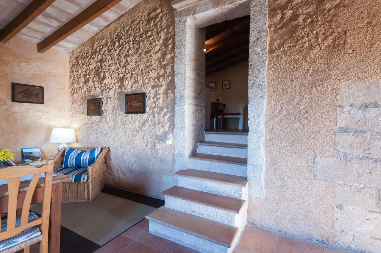 Sa Casa Rotja Villa Sineu Kültér fotó