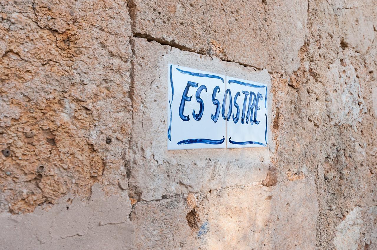 Sa Casa Rotja Villa Sineu Kültér fotó