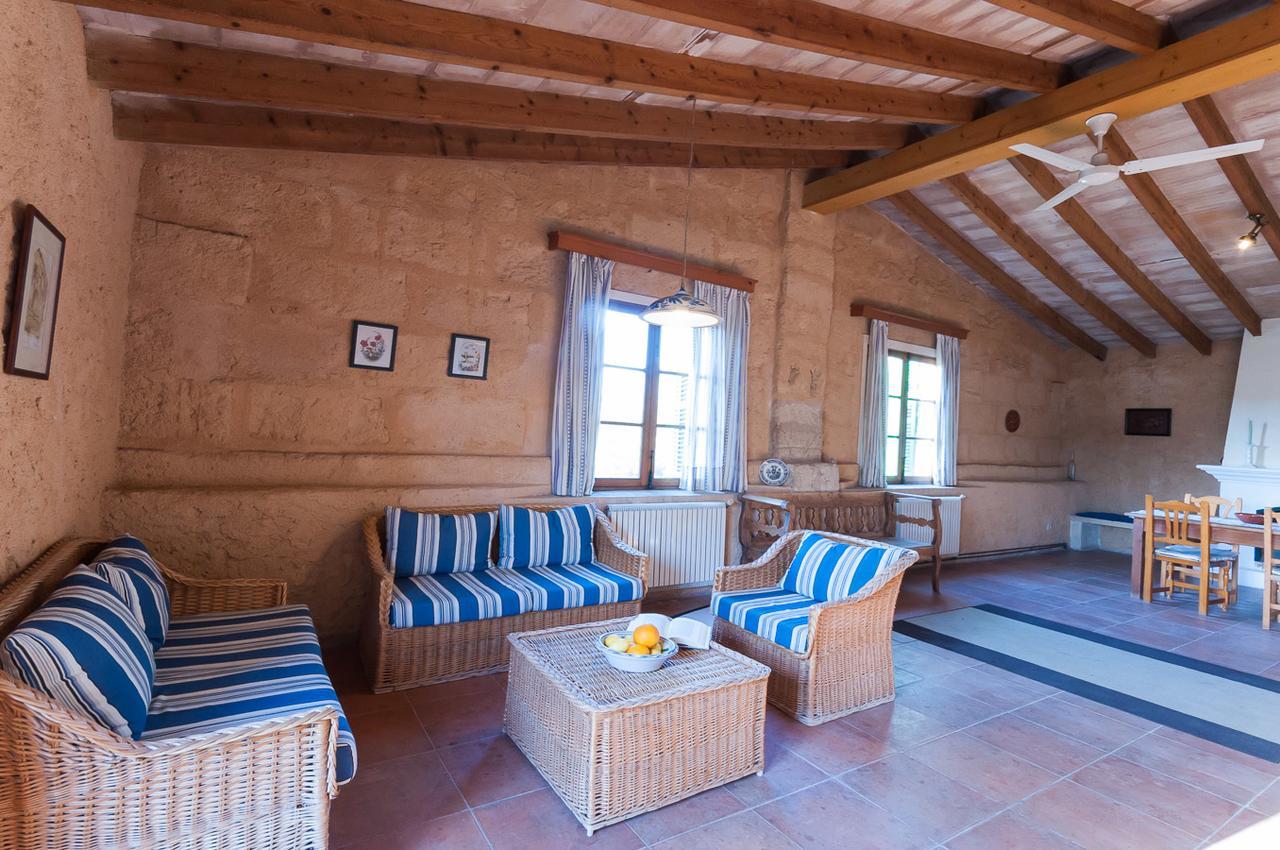 Sa Casa Rotja Villa Sineu Kültér fotó