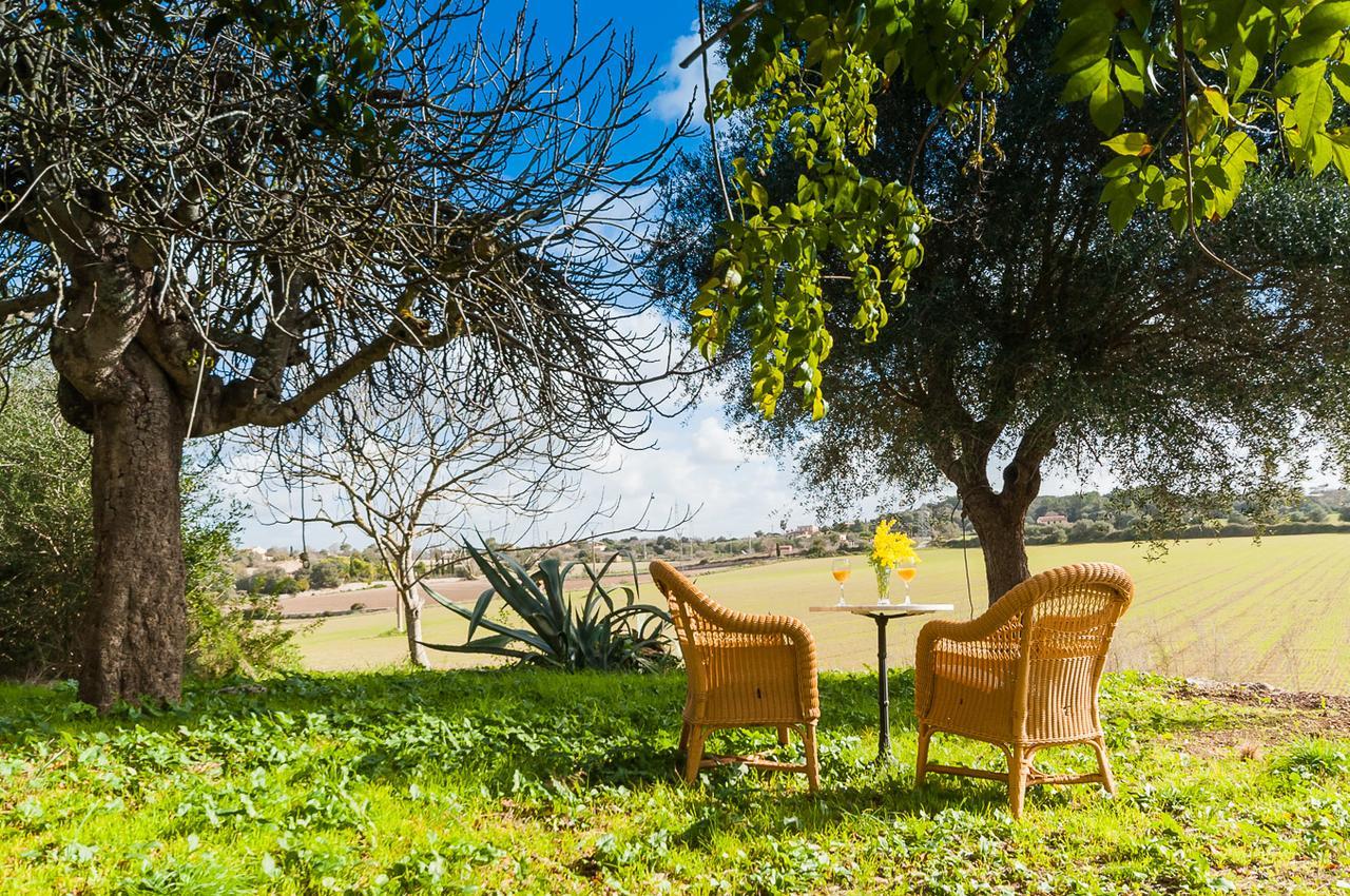 Sa Casa Rotja Villa Sineu Kültér fotó