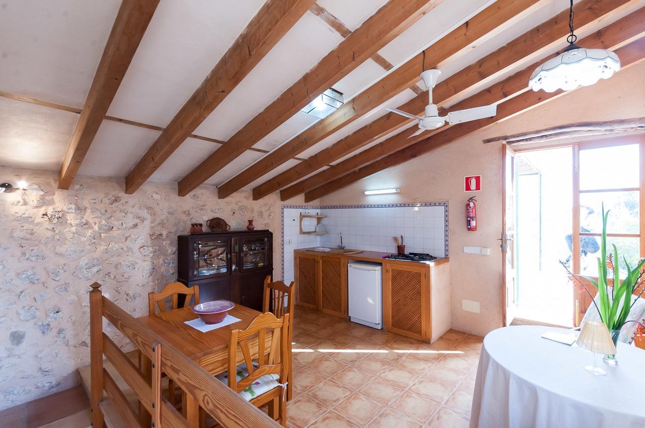 Sa Casa Rotja Villa Sineu Kültér fotó