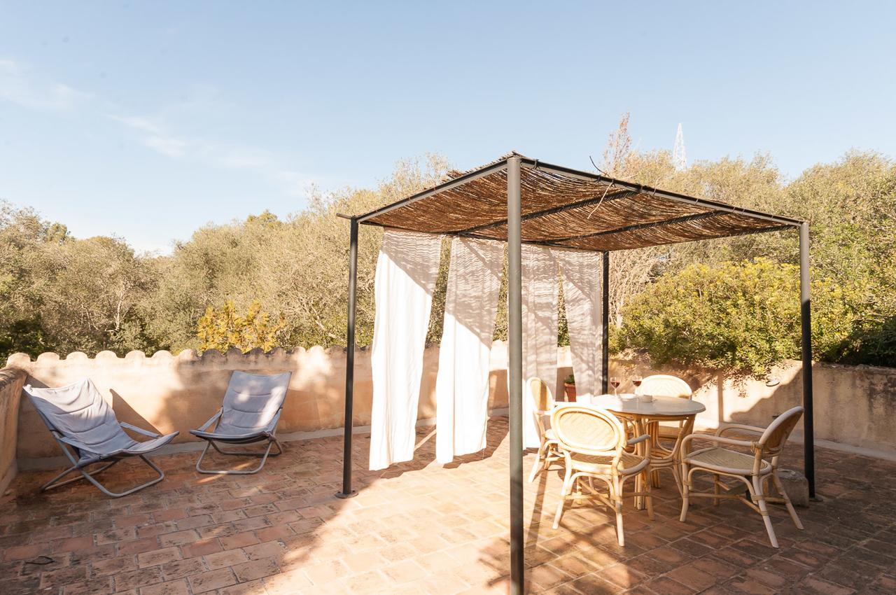 Sa Casa Rotja Villa Sineu Kültér fotó