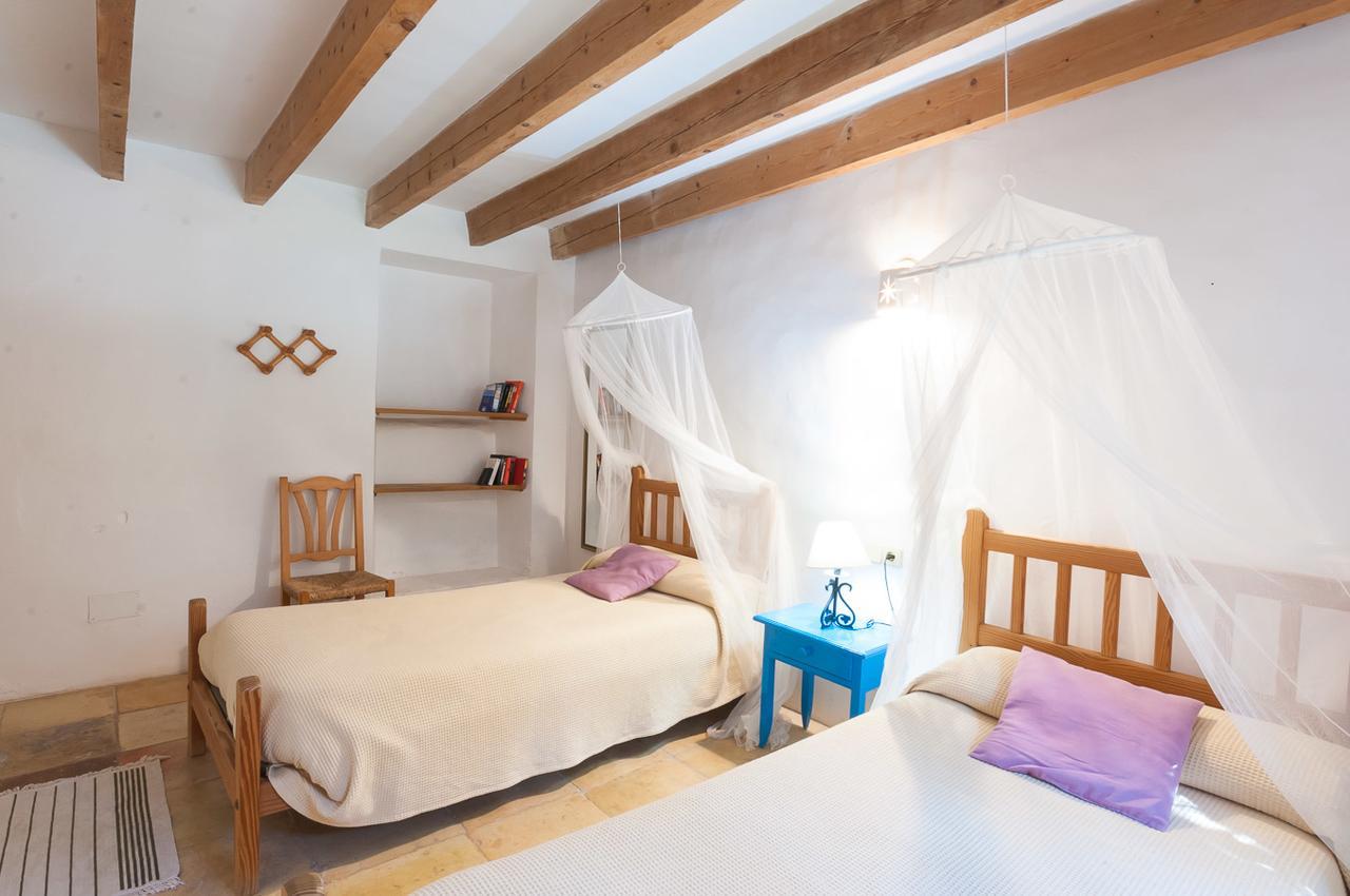 Sa Casa Rotja Villa Sineu Kültér fotó