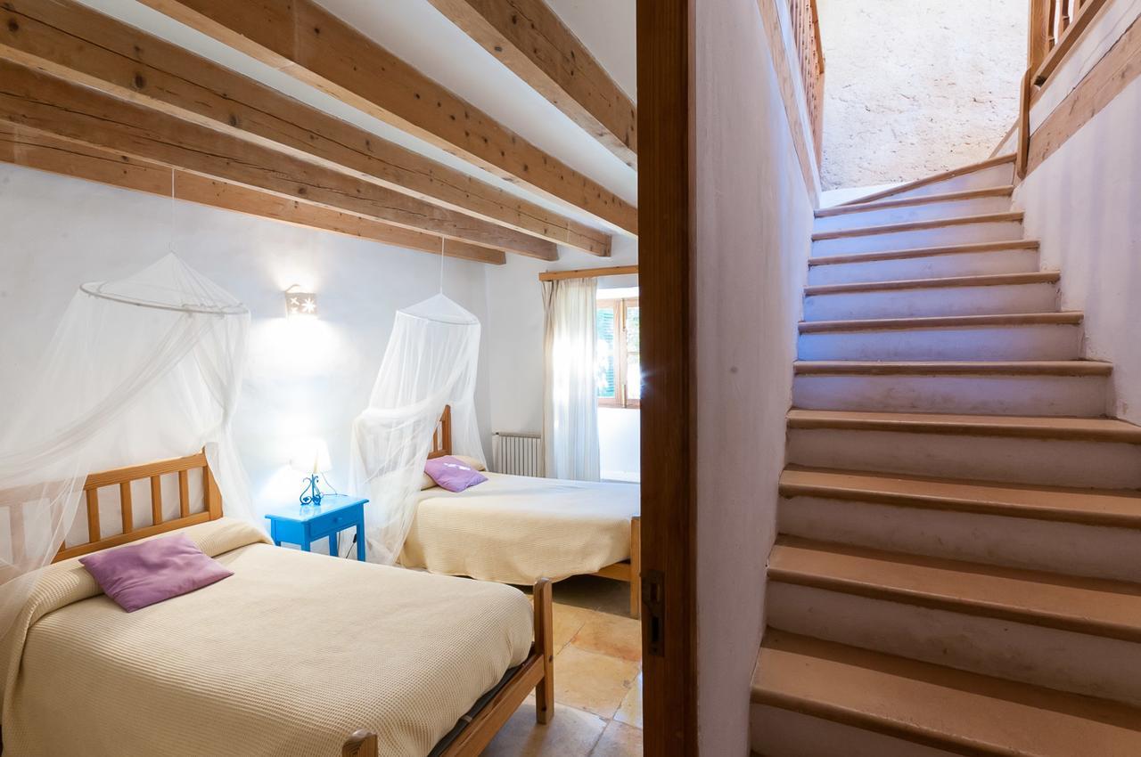 Sa Casa Rotja Villa Sineu Kültér fotó