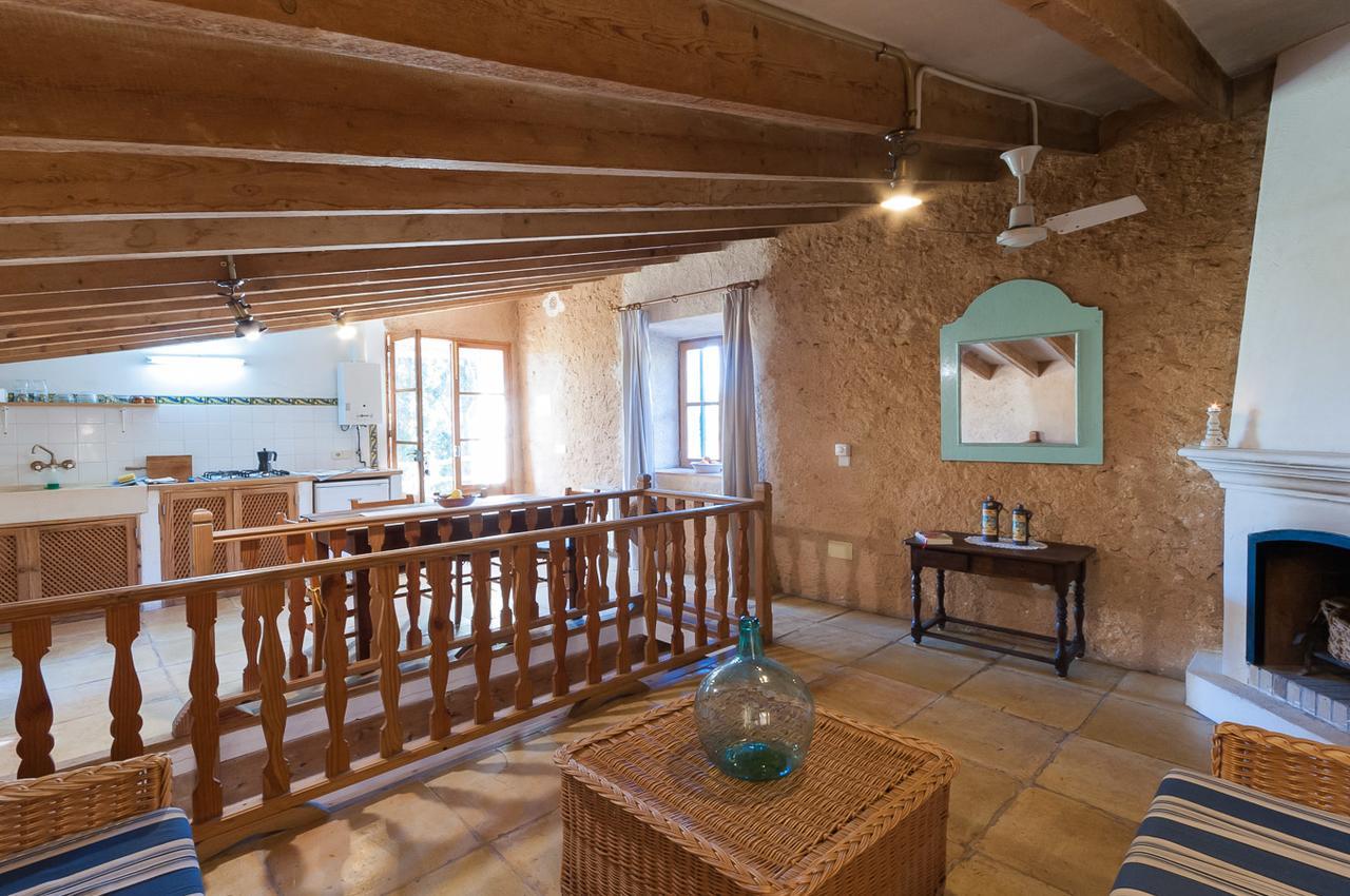 Sa Casa Rotja Villa Sineu Kültér fotó