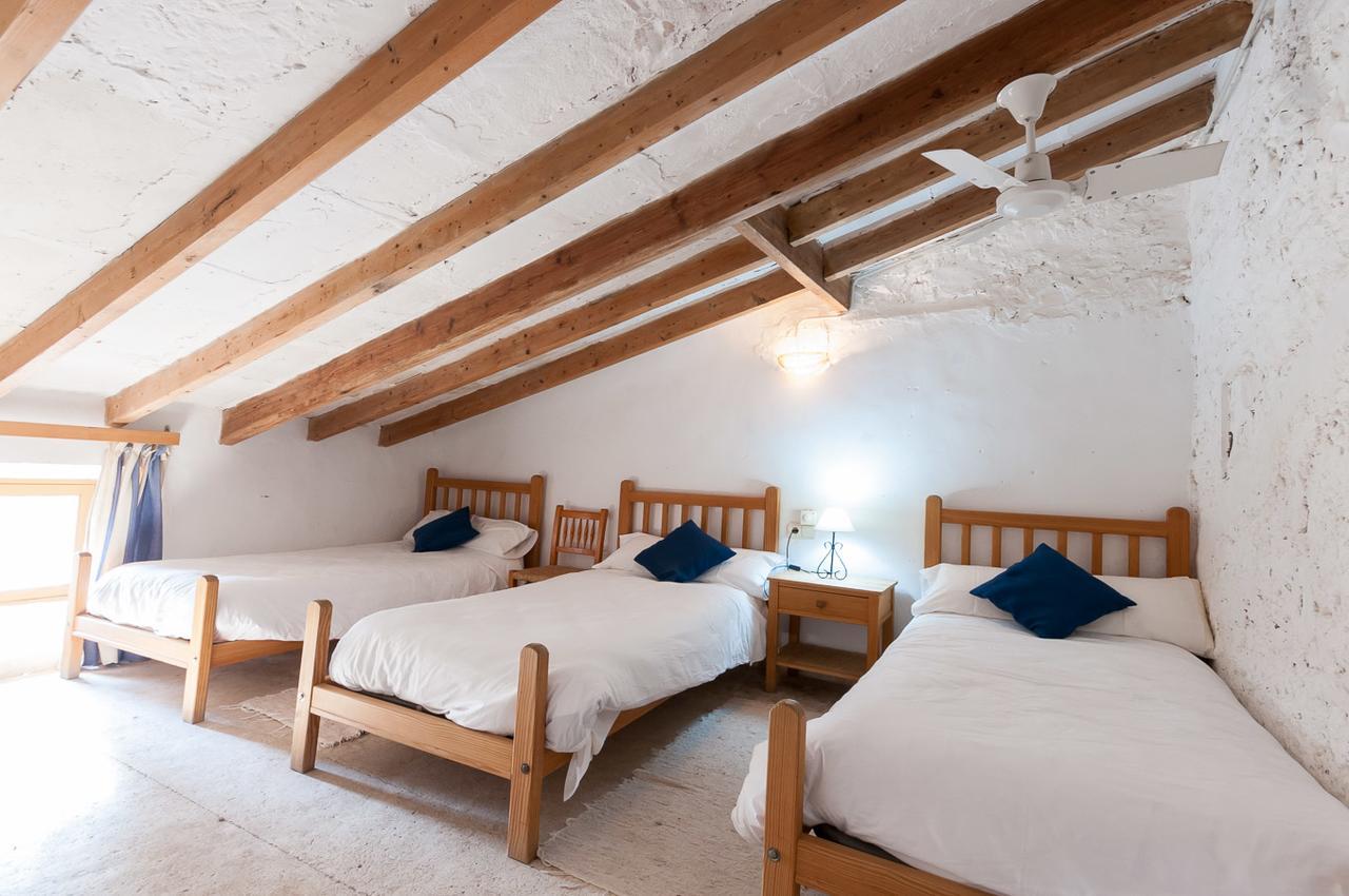 Sa Casa Rotja Villa Sineu Kültér fotó