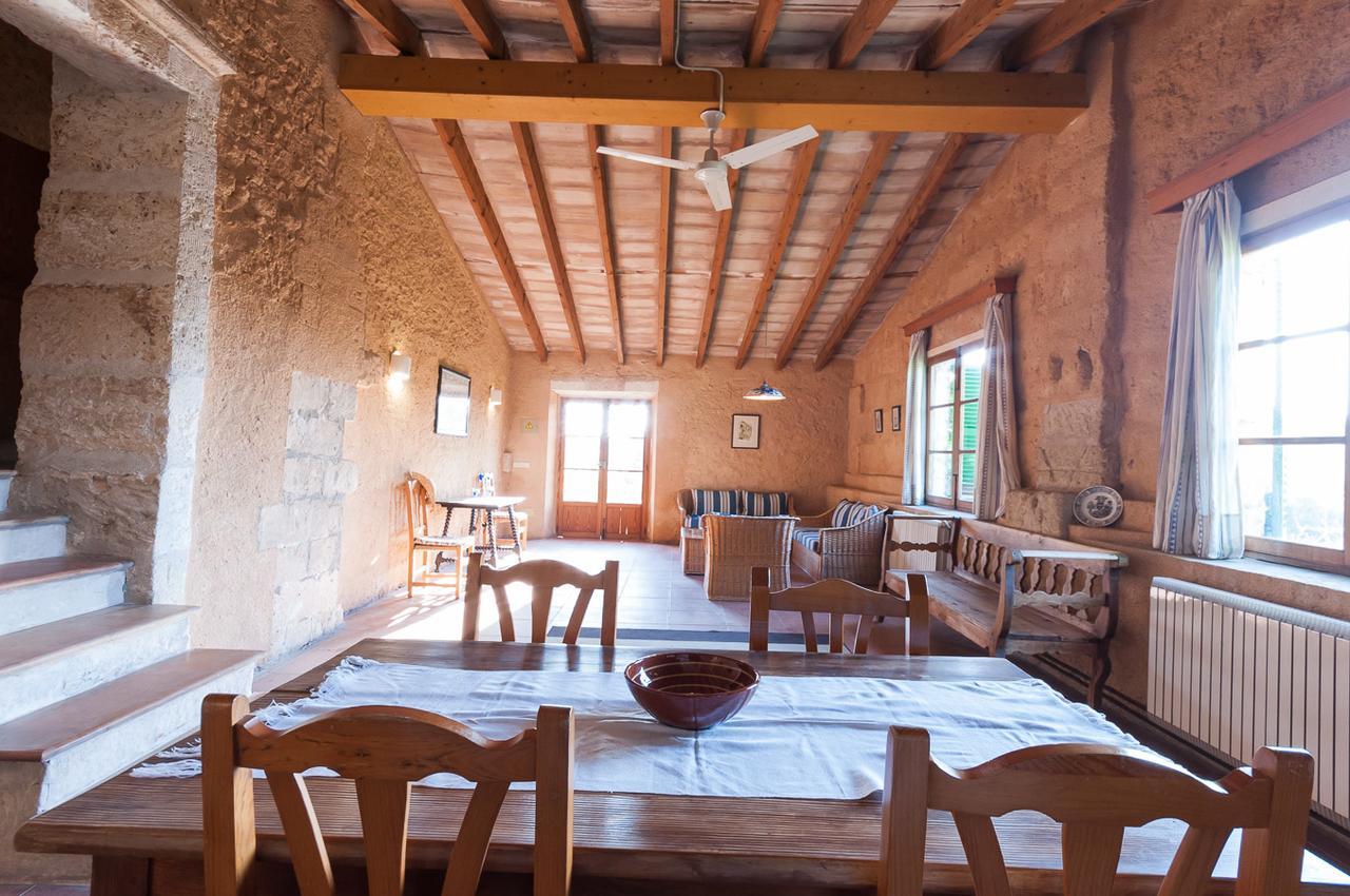 Sa Casa Rotja Villa Sineu Kültér fotó