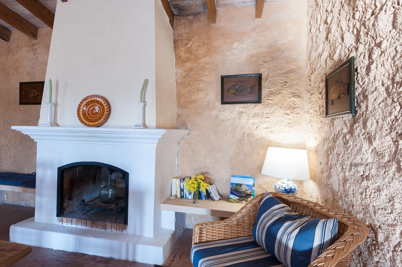 Sa Casa Rotja Villa Sineu Kültér fotó