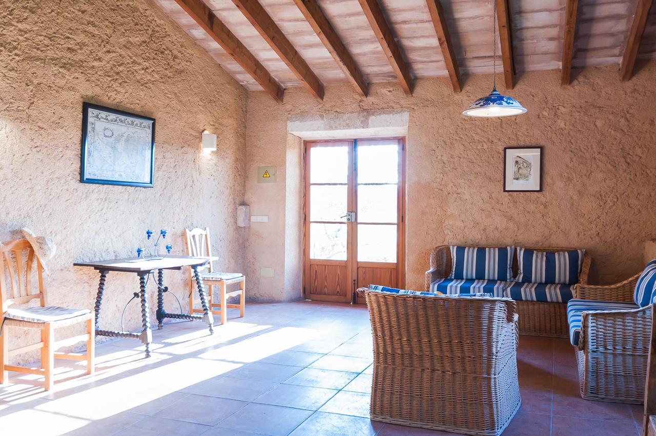 Sa Casa Rotja Villa Sineu Kültér fotó