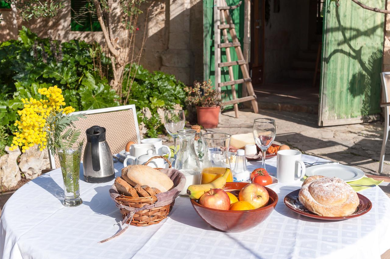 Sa Casa Rotja Villa Sineu Kültér fotó