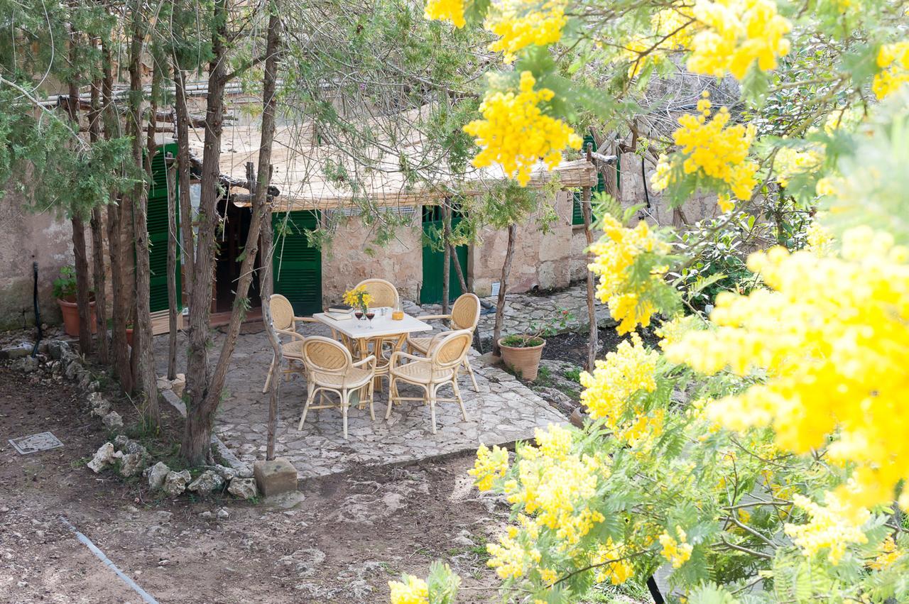 Sa Casa Rotja Villa Sineu Kültér fotó