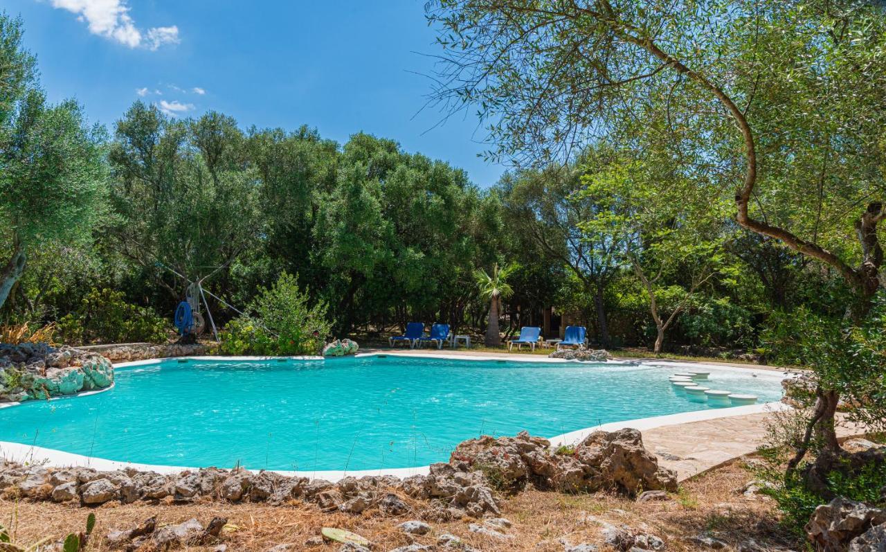 Sa Casa Rotja Villa Sineu Kültér fotó